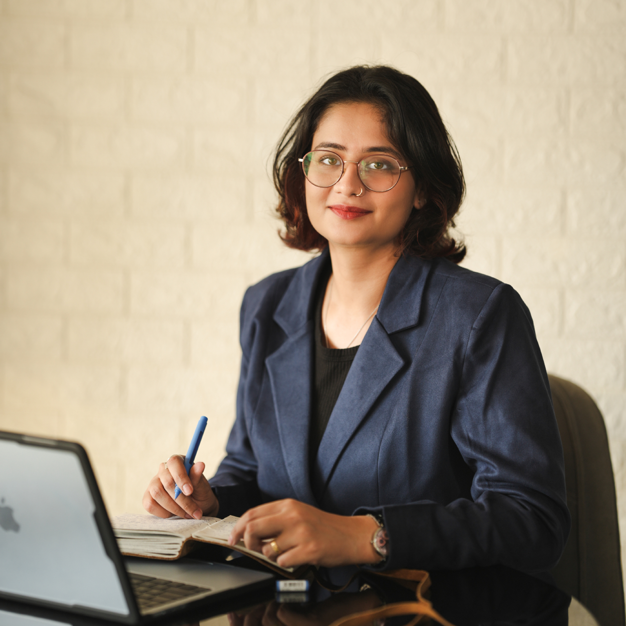Ms. Rimjhim, Clinical Psychologist (RCI) at Dimaagi Mind Care & Research Centre, Jammu